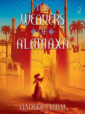 cover image of The Weavers of Alamaxa